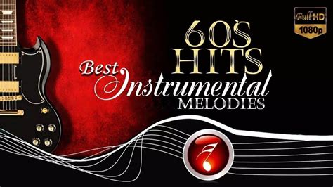 80s instrumental hits|famous instrumentals songs from 60s.